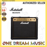 Marshall MG30GFX 30W Guitar Combo Amplifier