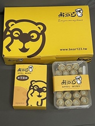 伯爵紅茶包心蛋捲咖啡禮盒 紅茶蛋捲23隻 咖啡5包 實心蛋捲滿餡