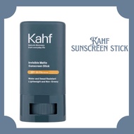 Kahf Invisible Matte Sunscreen Stick SPF 50 PA++++ 22 g Men's Sunscreen/