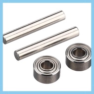 Tamiya Mini 4WD Grade Up Parts Series No.347 GP.347 MS Chassis Gear Bearing Set 15347