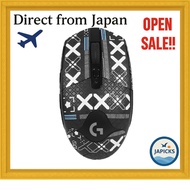 Direct from Japan - Mouse Grip Tape for Logitech G304 / G102 [NOUKAJU] Anti-Slip Ultra-Thin Absorben