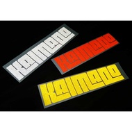 KALMADO STICKER (3M REFLECTORIZED 610 SERIES)