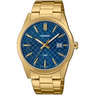 5Cgo CASIO Classic pointer watch MTP-VD03G-2A minimalist daily business and leisure watch【Shipped from Taiwan】