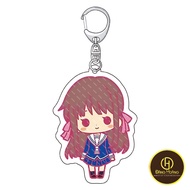 Keychain, Standee Model Anime fruits basket Fruit basket Honda Kyo Yuki character Study Desk Decorat