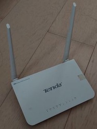 tenda N300路由器router