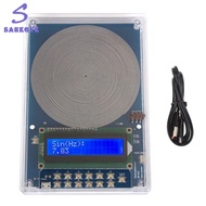 Sine Wave Signal Generator 0.01-100000Hz 7.83Hz Waves Resonance Adjustable Frequency USB 5V Power