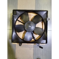 KIA CARNIVAL , NAZA RIA Radiator Fan Motor Assy (4 PIN) OK552-15-025