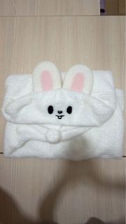 Skzoo Leebit blanket