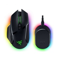 【RAZER 雷蛇】 巴塞利斯蛇 Basilisk V3 Pro 滑鼠+ 專屬座充