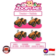 Adopt Me Vehicle - Tractor - Roblox