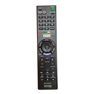 Used Original RMT-TX201B For Sony LED TV Remote Control With Netflix KDL-55W650D