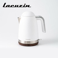 【Lacuzin】雙層電子快煮壺-珍珠白