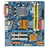 MAIN G31 Giga G31MT-S2 CHÍNH HÃNG BẢO HÀNH 1 tháng - DÙNG RAM 2 SOCKET 775