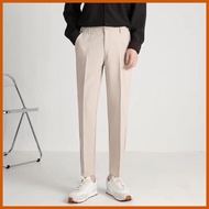 ✱ ✮ ∬ ACHSAWAKE Men's Pants Korean Fashion Suit Pants Casual Trousers (COD)