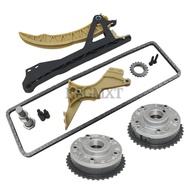 AP03 New Timing Chain Tensioner Kit & Camshaft Adjuster N42 N46 For BMW 1er E87 3er E46 E90 E91 5er 
