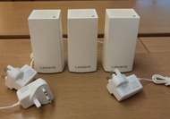 Linksys Velop set of 3 - Dual-Band Intelligent Mesh WiFi 5 Router