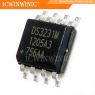 5 Piece  DS3231MZ DS3231M DS3231  SOP-8  Integrated circuit IC