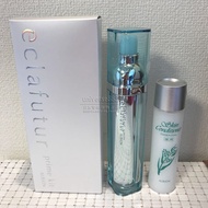 Package ALBION eclafutur liquid essence fluid set 40ml