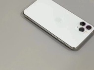 二手現貨 11Pro 美版256G 白色 支援移動電信聯通單卡4G 外觀靚 已換新電🔋100% 原廠單機 #iPhone #蘋果手機 #二手手機 #靚機 #二手置換