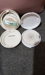 Paul & Joe幻彩蜜粉餅連粉盒