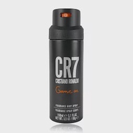 CR7 GAME ON 男性淡香水身體噴霧 150ML