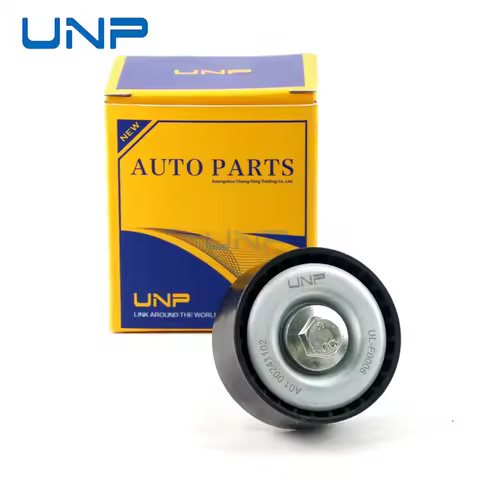 30039899 Belt Tensioner Pulley Idler Pulley for SAIC MAXUS G10 G20 D90 RG10 RG20 T60 T70 T90, MG GS 