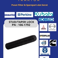 STUD-TAPER LOCK CAT 106-1792