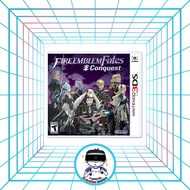 Fire Emblem Fates: Conquest Nintendo 3DS