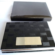 Name Card Holder CH 8364 Custom Logo Name Card Holder Name/