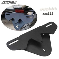 License Plate Holder Bracket Tail Tidy For G310GS G310R 2017 2018 2019 2020 Motorcycle Aluminium B