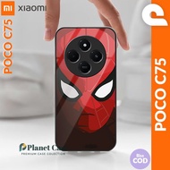 Case for poco c75 Casing for Latestpoco c75 Glossy Softcase poco c75 Case poco c75 CP887