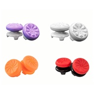 Controller Caps for PS5 PS4 Roker Thumb Grips Cover PS5 Gamepad Joystick Stick Extenders for Sony Pl