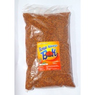 Chili Flakes - Coarsely Ground Chili | Premium Extra Spicy Chilli Flakes Chili Oil