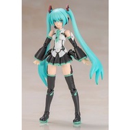 【新貨預訂】日版壽屋 FRAME MUSIC GIRL Hand Scale「初音未來」Hatsune Miku 可動模型