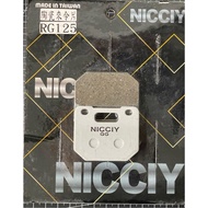 GOGORO Pulse S2 Ceramic Brake Pads Made In Taiwan