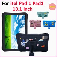 For Itel Pad 1 Pad1 10.1 Inch Silicone Universal Tablet Stand Itel Pad 1 10.1 Inch Fashion Thickened