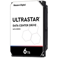 HDD Internal 3.5" WD Ultrastar 6TB / HDD Enterprise 6TB 7200RPM