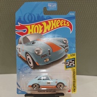 Hotwheels Porsche 356 Outlaw (Bad Carded)