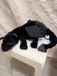 Jellycat Onyx Dragon黑龍（50cm)