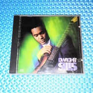 Dwight Sills - Dwight Sills *Debut Album* [1990] Audio CD