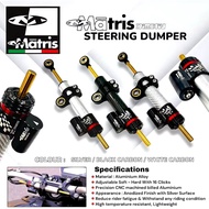 MATRIS STABILIZER SHORT & LONG CARBONOriginal MATRIS DUMPER STEERING/