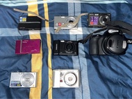 相機 Canon/Nikon/Casio/Sony