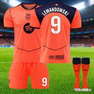 Yamarsa Orange Jersey Harveyong Football Away No. 10 2526 Jersey Short Sleeve 621 German Suit Ba XBX