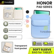 FORSABEE - Sleeve Storage Bag for Tab tablet Honor Pad X8B X8A 11 X9A 11.5 9 10 12.1 Inch Inch 2025 