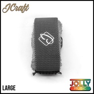 JCraft GGF-02 FretWrap with Free Pick (Gray)