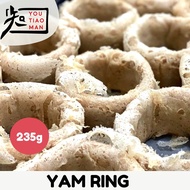 Yam Ring Frozen/芋头圈 230g/ Yam Basket/ Frozen food