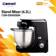 Cornell CSM-E600SSBK Stand Mixer (4.2L)