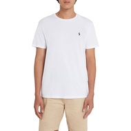 POLO - 7176.25 Mens Jersey Crewneck T-Shirt Little Pony - White