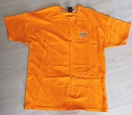 🇰🇷 韓國 Evisu 橙色T-shirt