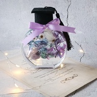 【浮游花-畢業生系列】請備註色系/畢業禮物/浮游花